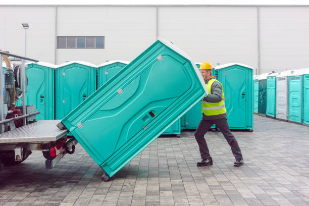 Best Porta potty delivery and setup  in Rice Lake, WI