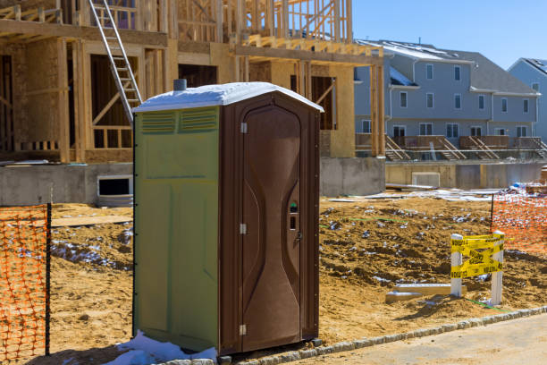 Best Portable restroom trailer rental  in Rice Lake, WI