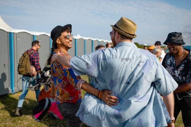 Best Sanitation services for porta potties  in Rice Lake, WI